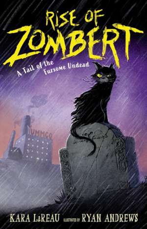 Rise of ZomBert de Kara Lareau