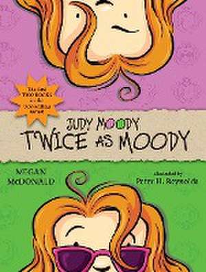 Judy Moody de Megan McDonald