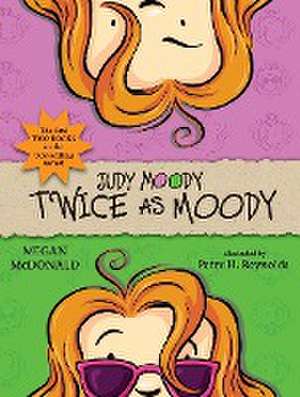 McDonald, M: Judy Moody: Twice as Moody de Megan McDonald