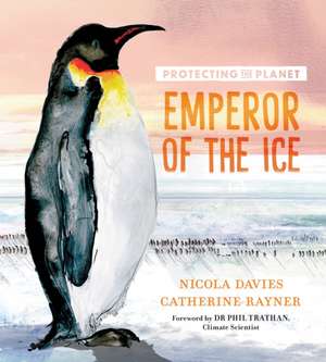 Protecting the Planet de Nicola Davies