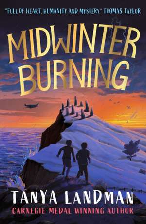 Midwinter Burning de Tanya Landman