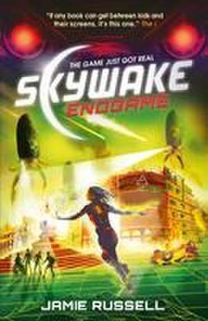 SkyWake Endgame de Jamie Russell