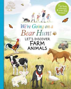 We're Going on a Bear Hunt de Tbd