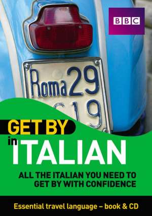 Get By In Italian Pack de Robert Andrews