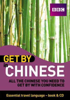 Get By in ChineseTravel Pack de Jia Kan