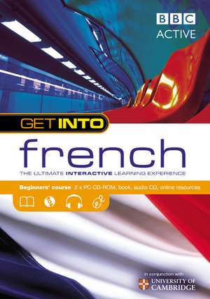 Get Into French Pack New Edition