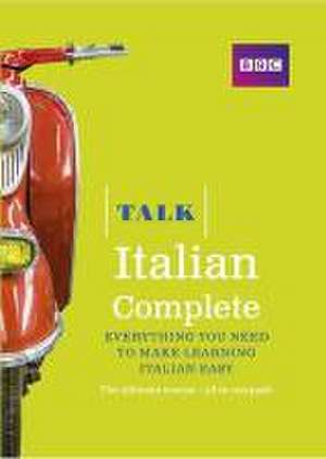 Lamping, A: Talk Italian Complete (Book/CD Pack)