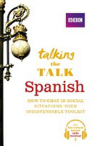 Talking the Talk Spanish de Mick Webb