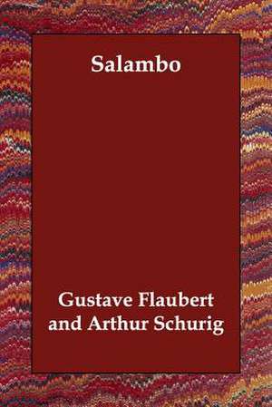 Salambo de Gustave Flaubert