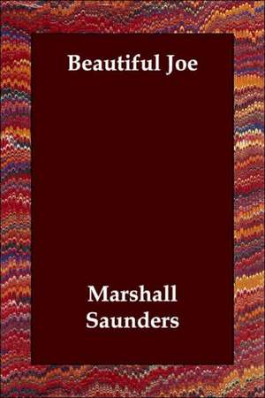 Beautiful Joe de Marshall Saunders