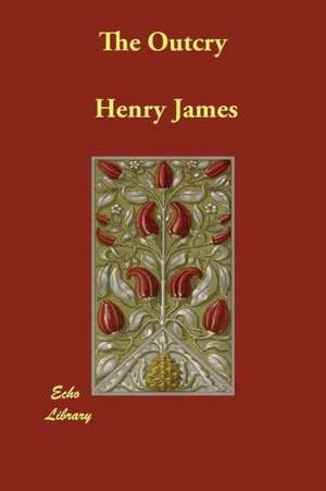 The Outcry de Henry James