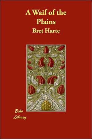 A Waif of the Plains de Bret Harte