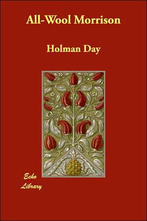 All-Wool Morrison de Holman Day