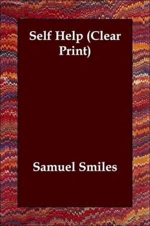 Self Help de Jr. Smiles, Samuel