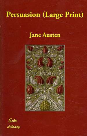 Persuasion de Jane Austen