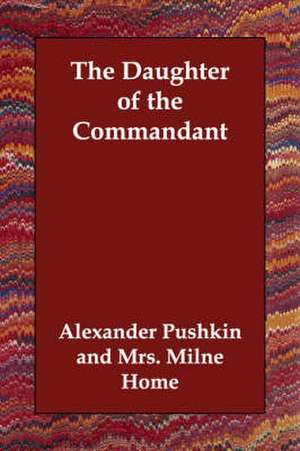 The Daughter of the Commandant de Alexander Pushkin