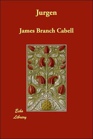 Jurgen de James Branch Cabell