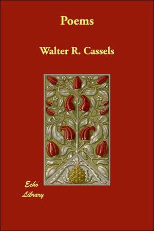 Poems de Walter R. Cassels