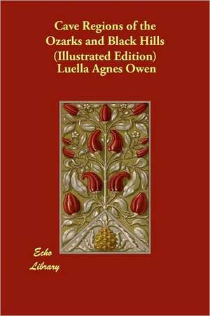 Cave Regions of the Ozarks and Black Hills (Illustrated Edition) de Luella Agnes Owen