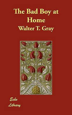 The Bad Boy at Home de Walter T. Gray