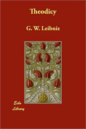 Theodicy de G. W. Leibniz