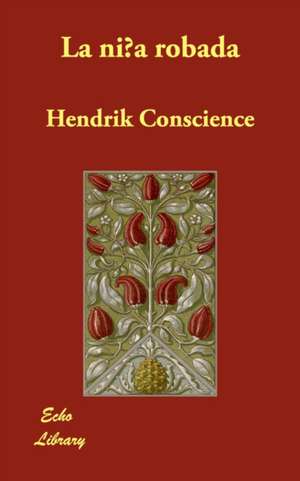 La Nia Robada de Hendrik Conscience