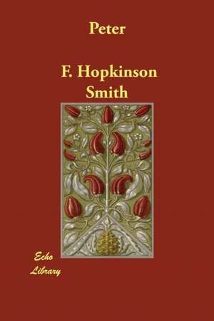 Peter de F. Hopkinson Smith