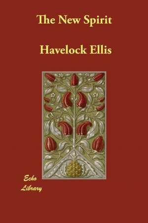 The New Spirit de Havelock Ellis