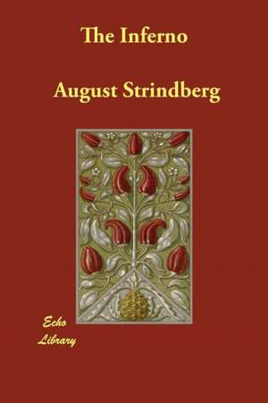 The Inferno de August Strindberg