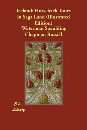 Iceland de Waterman Spaulding Chapman Russell