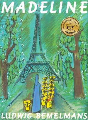 Madeline de Ludwig Bemelmans