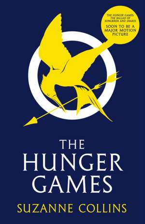 The Hunger Games de Suzanne Collins