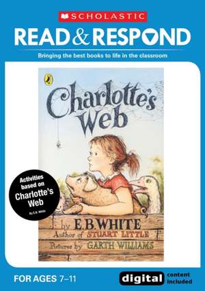 Charlotte's Web de Debbie Ridgard