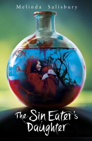 Salisbury, M: Sin Eater's Daughter