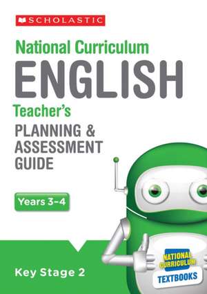 Tomlinson, F: English Planning and Assessment Guide (Years 3 de Fiona Tomlinson