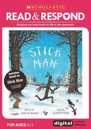 Stick Man de Sarah Snashall