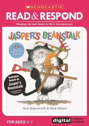 Jasper's Beanstalk de Helen Lewis