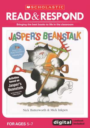 Lewis, H: Jasper's Beanstalk de Helen Lewis