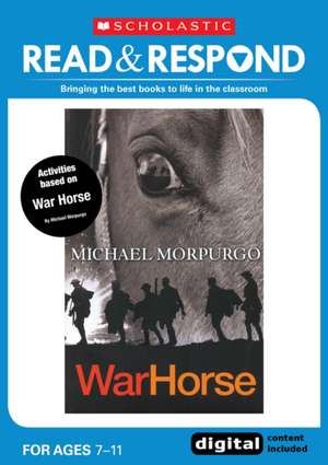 War Horse de Pam Dowson