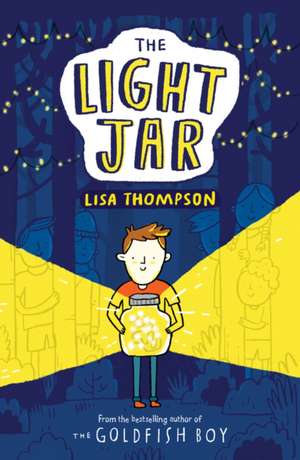 The Light Jar de Lisa Thomson