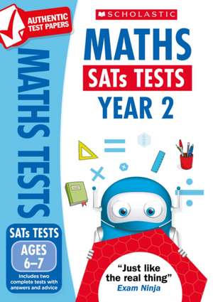 Montague-Smith, A: Maths Test - Year 2