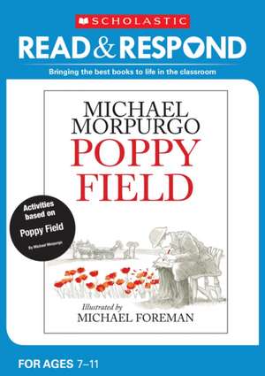 Poppy Field de Jillian Powell