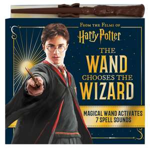 The Wand Chooses the Wizard de Margaret Green