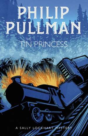 The Tin Princess de Philip Pullman