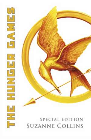 Cartea The Hunger Games 1. Special Edition de Suzanne Collins