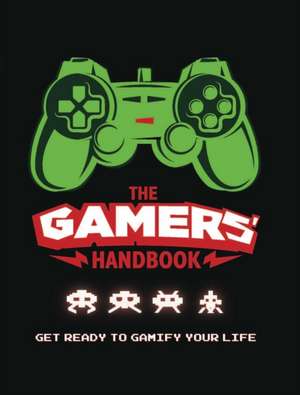 The Gamer's Handbook de Scholastic