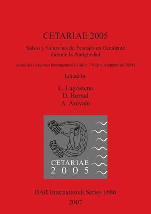 CETARIAE 2005 de A. Arévalo