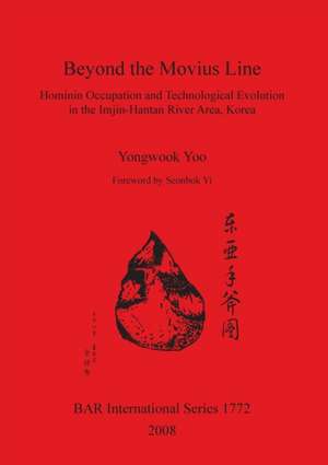 Beyond the Movius Line de Yongwook Yoo