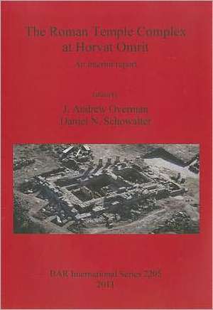 The Roman Temple Complex at Horvat Omrit: An Interim Report de J. Andrew Overman