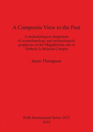 A Composite View to the Past de Jason Thompson